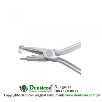 Adhesive Removing Plier Stainless Steel, Standard